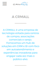 Mobile Screenshot of crmall.com